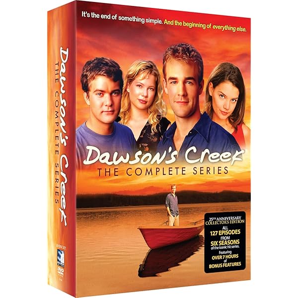 【中古】「非常に良い」Dawson's Creek: Complete Second Season [DVD] [Import] Dawson's Creek: Complete Second Season [DVD] [1998] [Region 1] [US